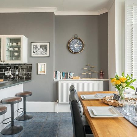 Stunning Sea Views Ventnor Apartment エクステリア 写真